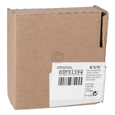 Steuerungsmodul 00751394