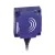 Bild: Telemecanique Induktiver Näherungsschalter XS7C1A1PAL5 | PNP NO | 15mm | 12-24V DC | 40x40x15mm | 5m Kabel