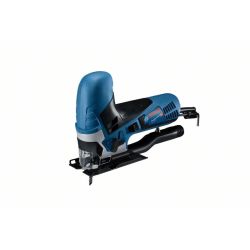 Stichsäge GST 90 E Professional (blau/schwarz, 650 Watt)