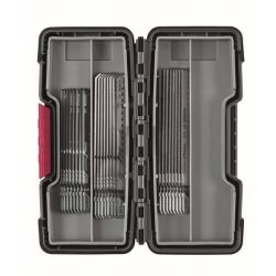Stichsägeblatt-Satz Precision for Wood, 30-teilig (ToughBox)