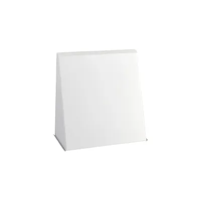 STIEBEL ELTRON Außenwandblende LWE 40 BA W 236665 | Blende für Lüftungsgerät | Edelstahl | 214x219x90 mm | weiß