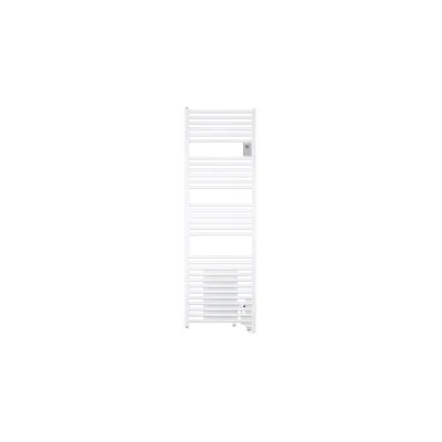 Stiebel Eltron Badheizkörper BHE 175 T Plus | Handtuchheizkörper elektrisch | 1750 W | Timer | Schnellheizer | weiß