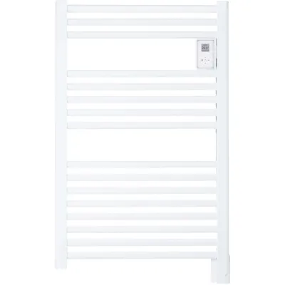 Stiebel Eltron Badheizkörper BHE 50 Plus 239141 | elektrisch | 500 W | programmierbarer Timer | IP24 | 815x550 mm | weiß