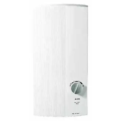 AEG Durchlauferhitzer DDLE Basis 18 | 18 kW 400 V | elektronisch geregelt | Übertisch/Untertisch | Energieeffizienz A