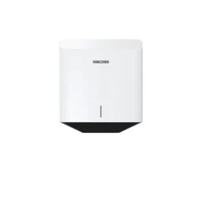 STIEBEL ELTRON Händetrockner ULTRONIC Plus 205632 | Highspeed | 720W | Infrarot | HEPA UV-C | vandalensicher | weiß