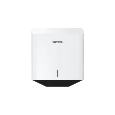 STIEBEL ELTRON Händetrockner ULTRONIC Plus 205632 | Highspeed | 720W | Infrarot | HEPA UV-C | vandalensicher | weiß