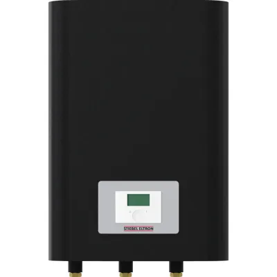 STIEBEL ELTRON Hydraulikmodul HM Trend 232805 | Wärmepumpe | 24l Pufferspeicher | WPM III integriert | Schwarz