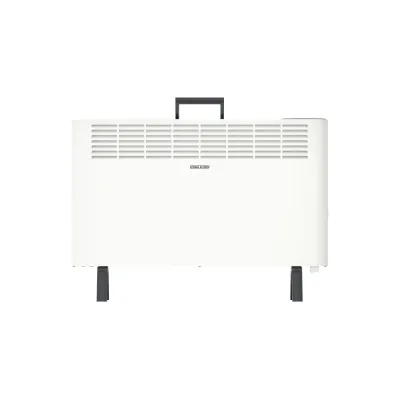 STIEBEL ELTRON Standkonvektor CNS 2000 Plus LCD Move 207060 | Elektroheizung 2000W | 5-30°C | programmierbar | IP24