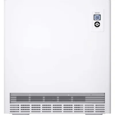 Stiebel Eltron ETS 200 Plus | Wärmespeicher 2 kW 400 V | 4 Stufen | elektronischer Regler | Timer | weiß