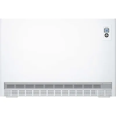 Stiebel Eltron ETS 400 Plus | Wärmespeicher 4 kW | 400 V | Bodenaufstellung | elektronischer Regler | Timer | weiß