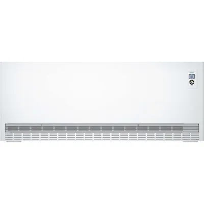 Stiebel Eltron Flachspeicher ETW 420 Plus 4,2 kW 400V | Wärmespeicher mit Aufladeregler & Wochentimer, weiß