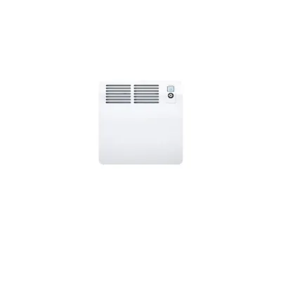 Stiebel Eltron Wandkonvektor CON 10 Premium 1000W | Elektroheizung | Wochentimer | IP24 | Fenster-Erkennung | weiß
