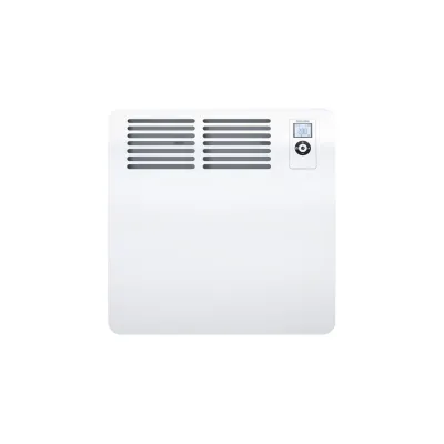 Stiebel Eltron Wandkonvektor CON 10 Premium 1000W | Elektroheizung | Wochentimer | IP24 | Fenster-Erkennung | weiß
