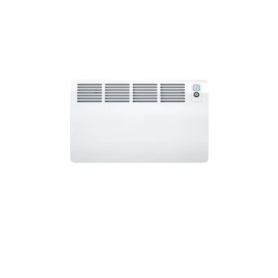 Stiebel Eltron CON 20 Premium Wandkonvektor 2000W | Elektroheizung mit Timer & Fenstererkennung | IP24 | Weiß