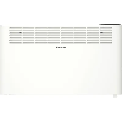 STIEBEL ELTRON Wandkonvektor CNS 2000 Plus LCD 205857 | Elektroheizung 2000W 230V | Timer | IP24 | programmierbar | weiß