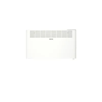STIEBEL ELTRON Wandkonvektor CNS 2000 Plus LCD 205857 | Elektroheizung 2000W 230V | Timer | IP24 | programmierbar | weiß