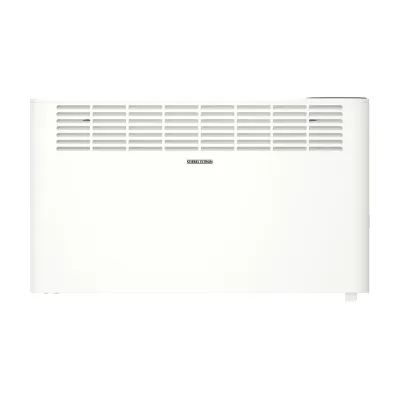 STIEBEL ELTRON Wandkonvektor CNS 2000 Plus LCD 205857 | Elektroheizung 2000W 230V | Timer | IP24 | programmierbar | weiß
