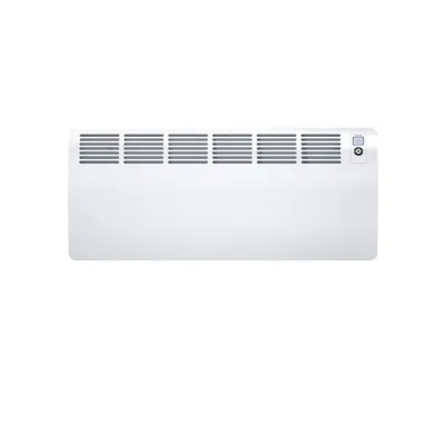 Stiebel Eltron CON 30 Premium Wandkonvektor 3 kW | Elektroheizung | Thermostat | IP24 | Weiß