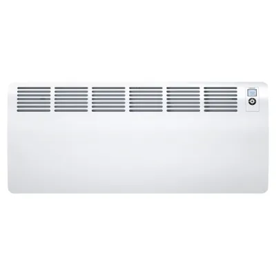 Stiebel Eltron CON 30 Premium Wandkonvektor 3 kW | Elektroheizung | Thermostat | IP24 | Weiß