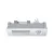Bild: STIEBEL ELTRON Wandkonvektor CON 5 Premium 237830 | Elektroheizung 500W | 230V | Timer | Aluminium-Front | IP24 | weiß