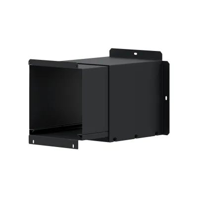 STIEBEL ELTRON Teleskopkanal AHP-TB 430 | Wärmepumpen Rohrabdeckung | 250-700 mm | witterungsbeständig