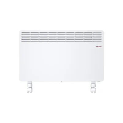STIEBEL ELTRON Standkonvektor EG-50-TR2-PM | Elektroheizung 2000W | 5–35°C | Überhitzungsschutz | Frostschutz | Weiß