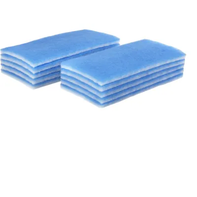 STIEBEL ELTRON Filtermattenset Abluft FMS G4-10 LWZ 304/404 231330 | Luftfilter G4 | 10 Stück | Polyester | 184x372x20mm