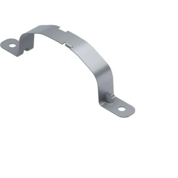 STIEBEL-ELTRON Kanalbefestigungsschelle LVE KF 231113 | Luftverteilsystem | Stahl | 53x25x215 mm | für Rohbetonboden