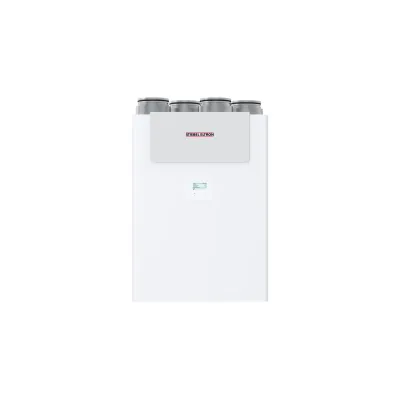 STIEBEL ELTRON LWZ 280 | Zentrales Lüftungsgerät | Wärmerückgewinnung | 350 m³/h | Energieeffizienz A