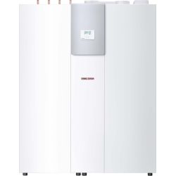 Stiebel Eltron LWZ 5 S Plus, zentrale Lüftungsanlage