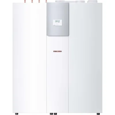 Stiebel Eltron LWZ 5 S Plus, zentrale Lüftungsanlage