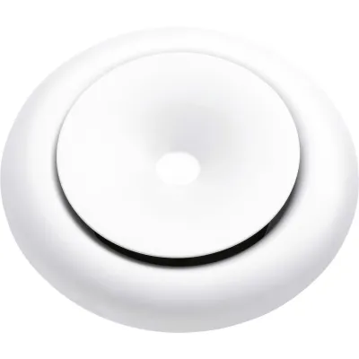 STIEBEL ELTRON Zuluftventil LWF ZVM 100 | DN100 rund Metall weiß RAL9010 | Deckeneinbau | 227918