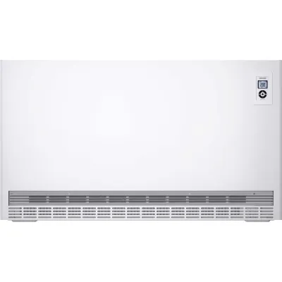 Stiebel Eltron Wärmespeicher ETS 500 Plus | 5 kW | 400 V | 4 Stufen | Bodengerät | elektronischer Regler | weiß