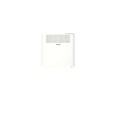 STIEBEL ELTRON Wandkonvektor CNS 750 Plus LCD 205854 | Elektroheizung 750W | 230V | programmierbar | IP24 | weiß