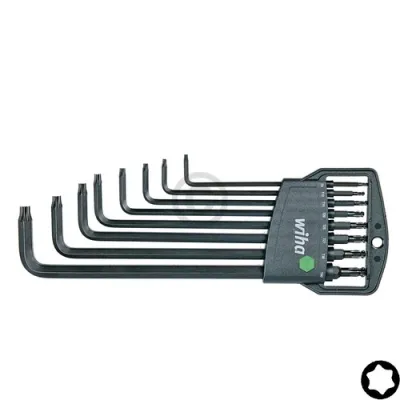 Stiftschlüsselsatz Torx®T Kugelkopf im ClassicHalter Wiha 32394 366BEH8