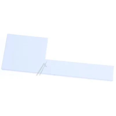 Stopfen Bedienfeld für Kühlschrank Whirlpool Indesit 488000764423 links reversib