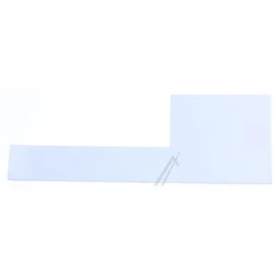 Stopfen für Kühlschrank Whirlpool Indesit 488000764422 Abdeckung Bedienfeld rech