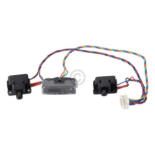 Bild: Stoß-Fallschutzsensor vorne links Ecovacs 201-2357-1113 für Staubsauger-Roboter