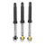 Bild: Stoßdämpferset passend für Miele 9850882 BLUPARTS in Waschmaschine 3Stk 10104670