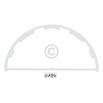 Stoßstangenhalterung Ecovacs 201-2102-24G3 für Staubsauger-Roboter