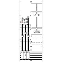 STR KA4316 M+W Feld kpl. BH5 2FB