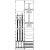 Bild: STR KA4316 M+W Feld kpl. BH5 2FB