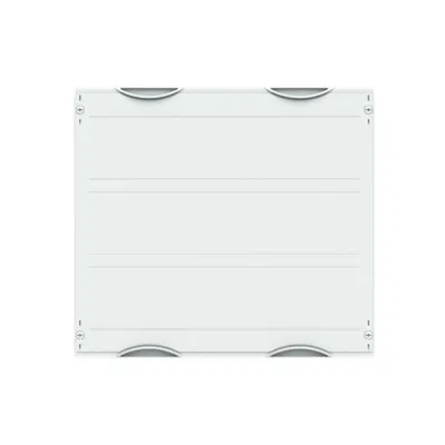 Striebel & John Modul MBD252 | CombiLine NH00 | 3-polig | 850A | 500x450x131mm | Bausatz | grau