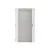 Bild: Striebel & John Standschrank TL412G | TwinLine Leergehäuse IP55 | Aufputz | 1850x1050x275 mm | Stahlblech RAL 7035