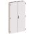 Bild: STR TW412G TW Standschrank SKI IP55