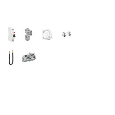 Striebel & John Ausrüstsatz ZAS06 | 2CPX054321R9999 | für LS-Schalter B6A | 1-polig | 25kA | 4mm² | 180mm