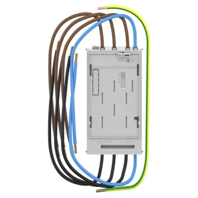 Striebel & John Ausrüstsatz BKE-I ZBB16E | 5-polig | 16 mm² | 44 mm | für Überschusseinspeisung