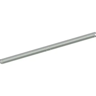 Striebel & John WR-Querschiene ZW165 | Quer-Profilschiene 500 mm | Stahl | Schraubbefestigung