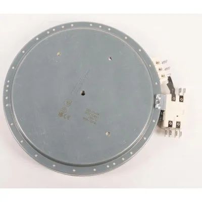 Strahlenheizkörper für Ofen Hisense/Gorenje 940219 1700/700W 230V Eika