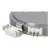 Bild: Strahlenheizkörper für Ofen Hisense/Gorenje 940219 1700/700W 230V Eika
